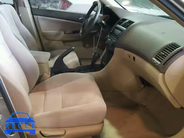 2004 HONDA ACCORD LX JHMCM56494C015852 image 4