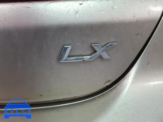 2004 HONDA ACCORD LX JHMCM56494C015852 image 8