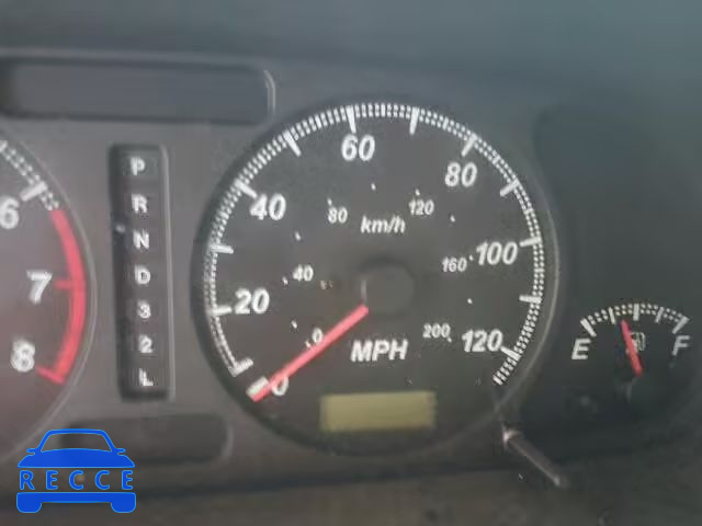 2002 HONDA PASSPORT E 4S6CK58W424402034 image 6