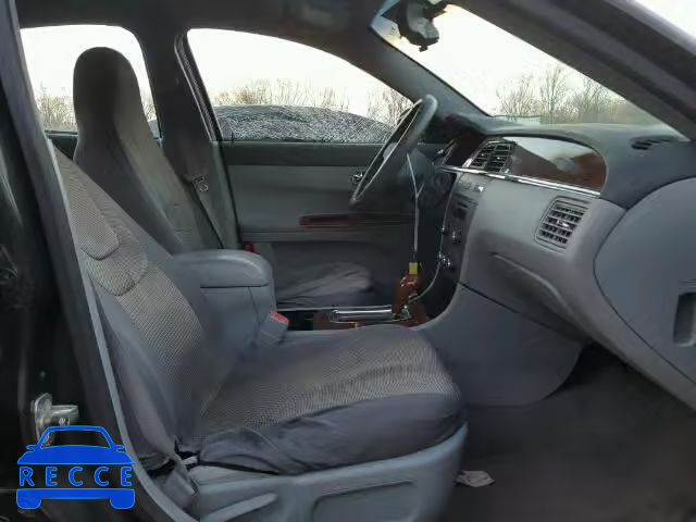 2005 BUICK LACROSSE C 2G4WC532351219859 image 4