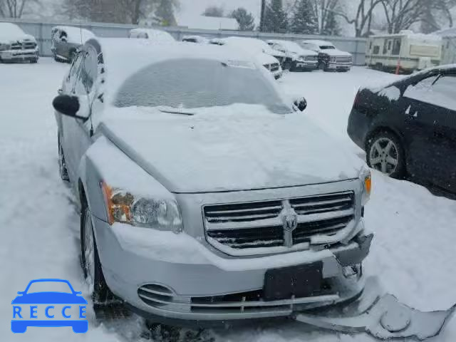 2009 DODGE CALIBER SX 1B3HB48A79D156853 image 9