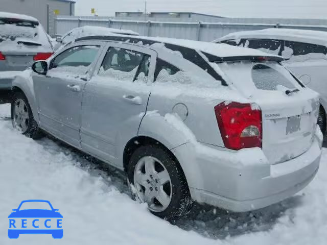 2009 DODGE CALIBER SX 1B3HB48A79D156853 image 2