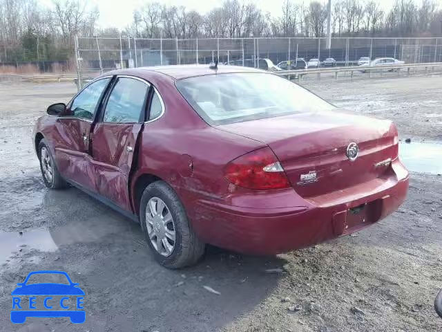 2006 BUICK LACROSSE C 2G4WC582861213811 зображення 2