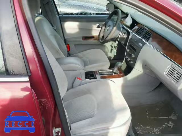 2006 BUICK LACROSSE C 2G4WC582861213811 image 4