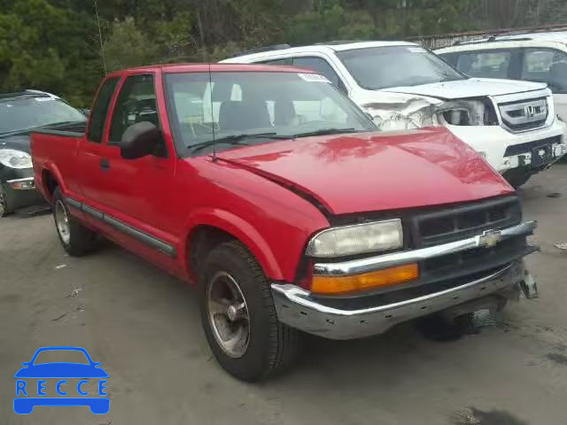 2003 CHEVROLET S10 1GCCS19X638114846 image 0