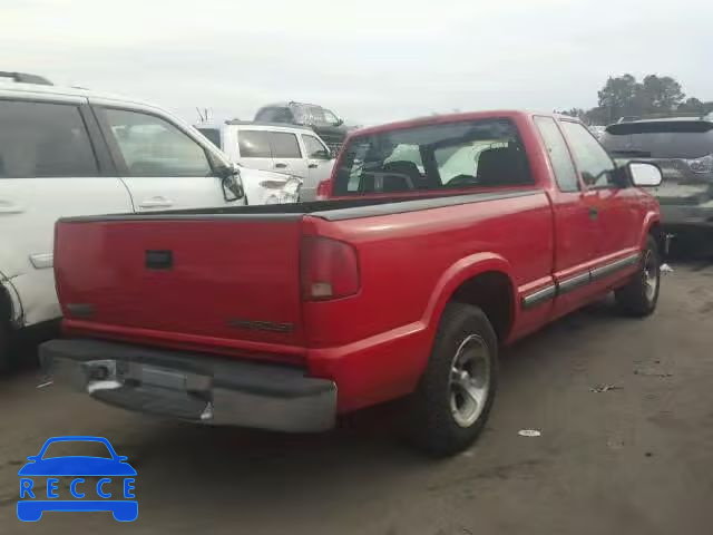 2003 CHEVROLET S10 1GCCS19X638114846 зображення 3