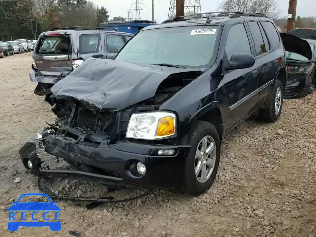 2007 GMC ENVOY 1GKDS13S572147982 image 1