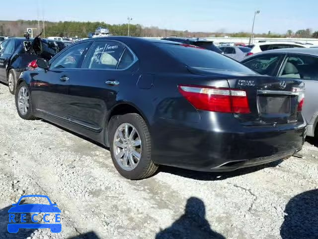 2007 LEXUS LS 460L JTHGL46F175000819 Bild 2