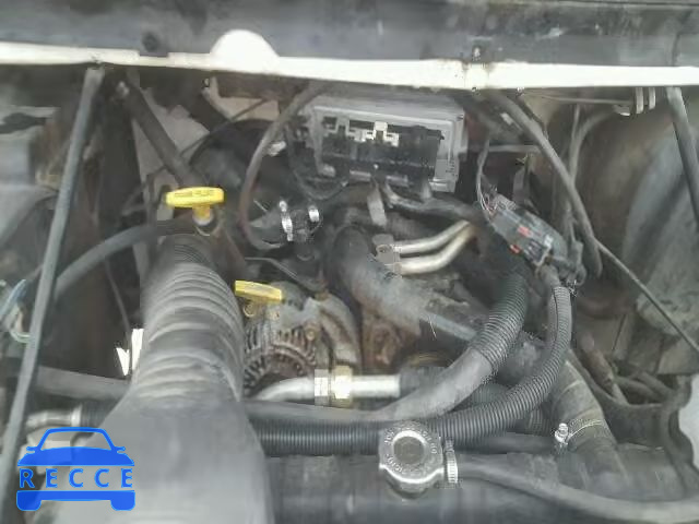 2001 DODGE RAM WAGON 2B5WB35ZX1K523435 image 6