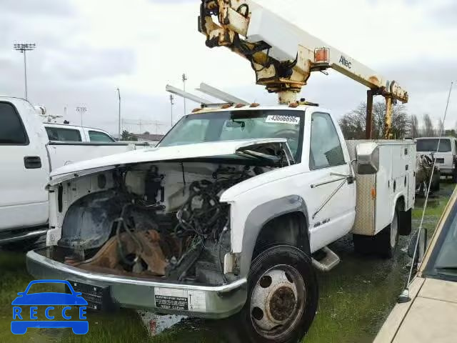 2000 CHEVROLET C3500-HD 1GBKC34J7YF456093 Bild 1