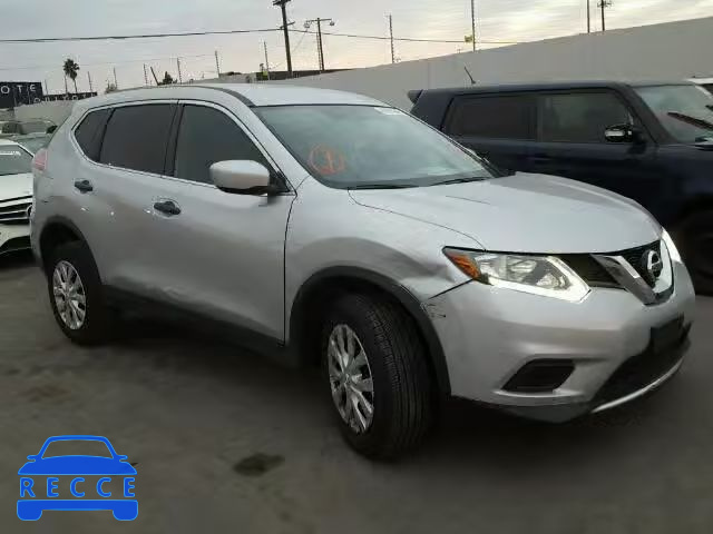 2016 NISSAN ROGUE S/SL KNMAT2MT5GP645661 Bild 0