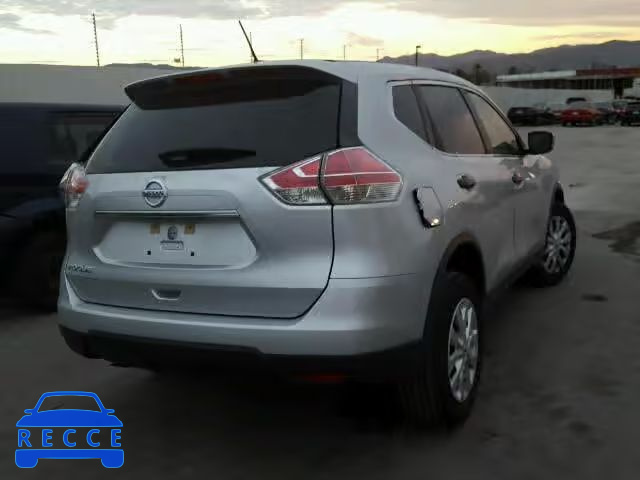 2016 NISSAN ROGUE S/SL KNMAT2MT5GP645661 Bild 3