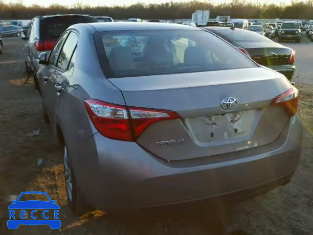 2016 TOYOTA COR L/LE/L 2T1BURHE8GC616515 image 2