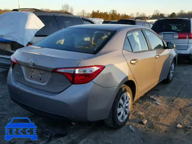 2016 TOYOTA COR L/LE/L 2T1BURHE8GC616515 image 3