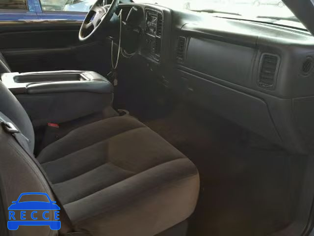 2007 GMC SIERRA C15 2GTEC13V271181160 image 4