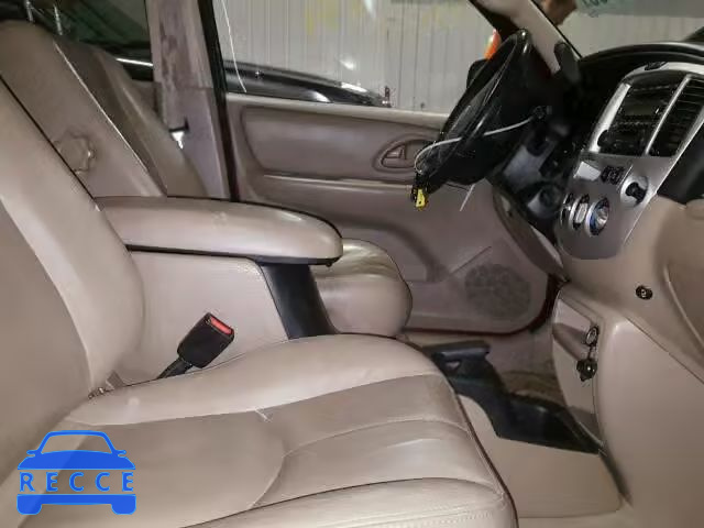 2004 MAZDA TRIBUTE ES 4F2CZ96194KM00186 зображення 4