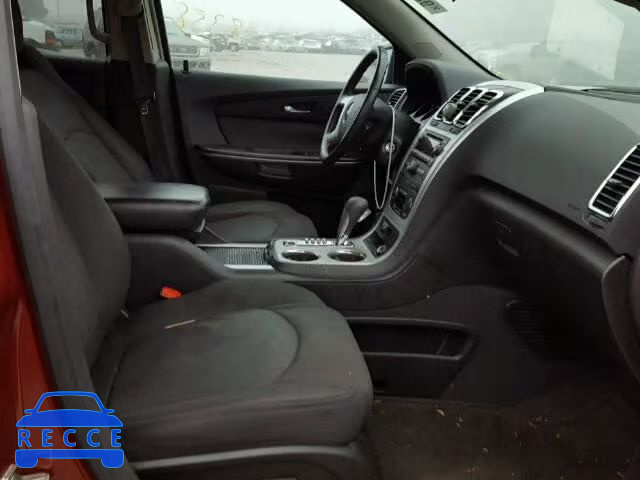 2009 GMC ACADIA SLE 1GKER13D29J198947 image 4