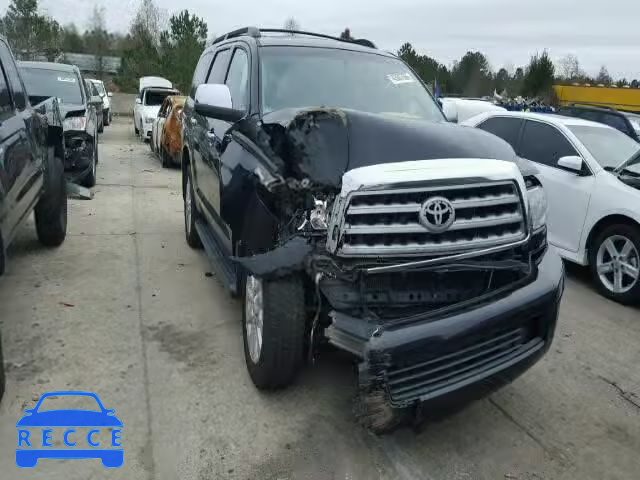 2010 TOYOTA SEQUOIA PL 5TDYY5G18AS024536 image 0