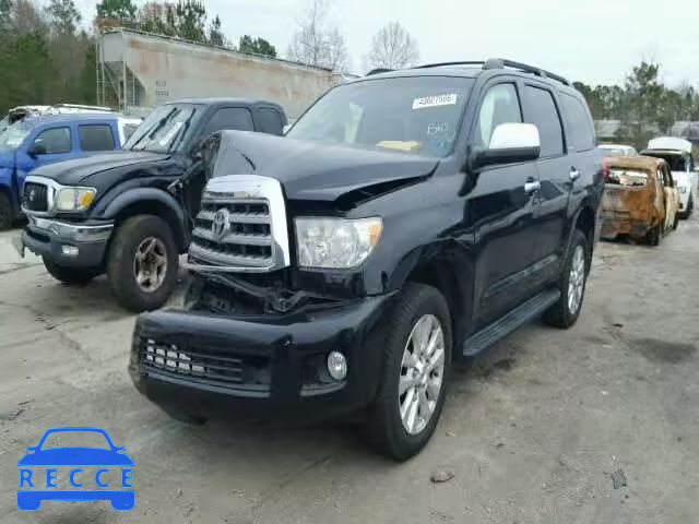 2010 TOYOTA SEQUOIA PL 5TDYY5G18AS024536 image 1