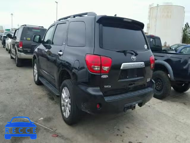 2010 TOYOTA SEQUOIA PL 5TDYY5G18AS024536 image 2