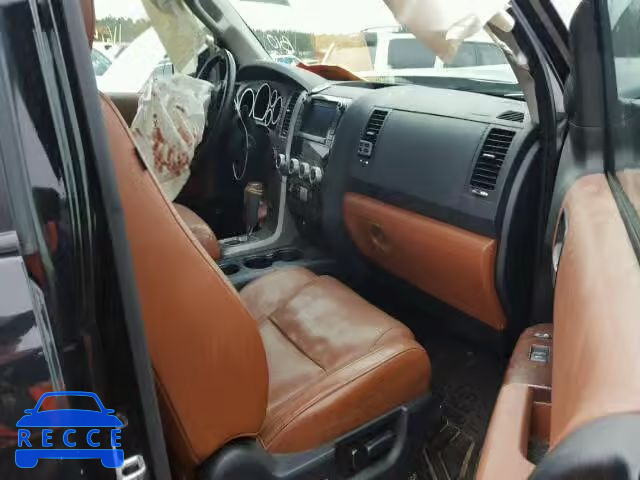 2010 TOYOTA SEQUOIA PL 5TDYY5G18AS024536 image 4