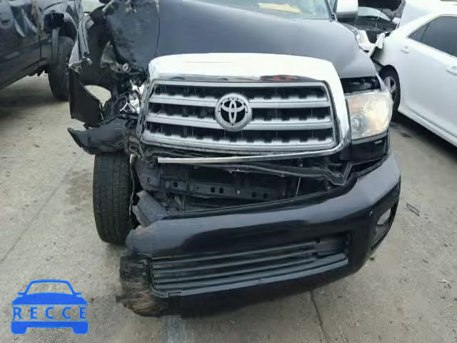 2010 TOYOTA SEQUOIA PL 5TDYY5G18AS024536 image 6