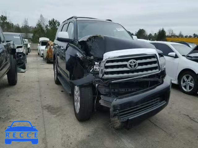 2010 TOYOTA SEQUOIA PL 5TDYY5G18AS024536 image 8