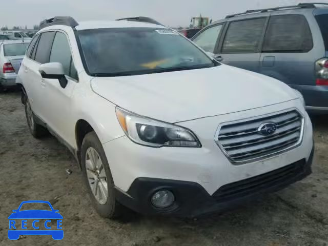 2016 SUBARU OUTBACK 2. 4S4BSAFC1G3238003 image 0