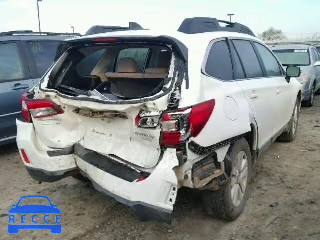 2016 SUBARU OUTBACK 2. 4S4BSAFC1G3238003 image 3