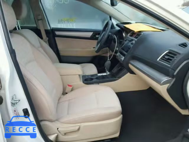 2016 SUBARU OUTBACK 2. 4S4BSAFC1G3238003 image 4