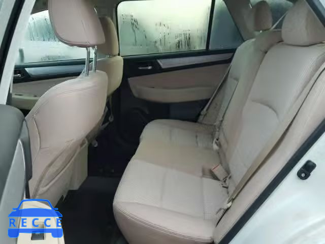 2016 SUBARU OUTBACK 2. 4S4BSAFC1G3238003 image 5