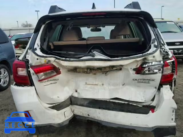 2016 SUBARU OUTBACK 2. 4S4BSAFC1G3238003 image 8