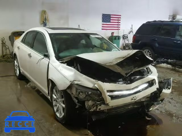 2011 CHEVROLET MALIBU LTZ 1G1ZE5E79BF229281 Bild 0