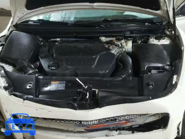 2011 CHEVROLET MALIBU LTZ 1G1ZE5E79BF229281 image 6