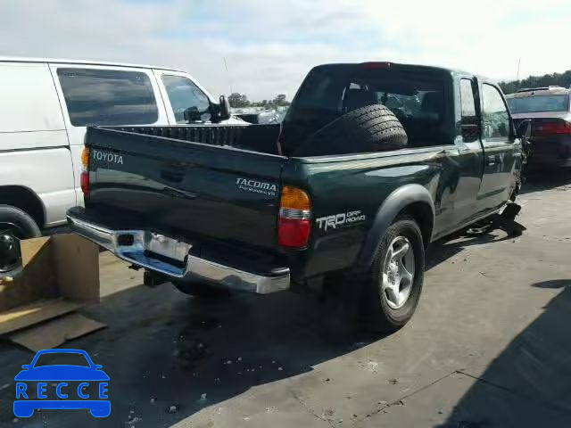 2003 TOYOTA TACOMA XTR 5TESN92NX3Z232813 зображення 3