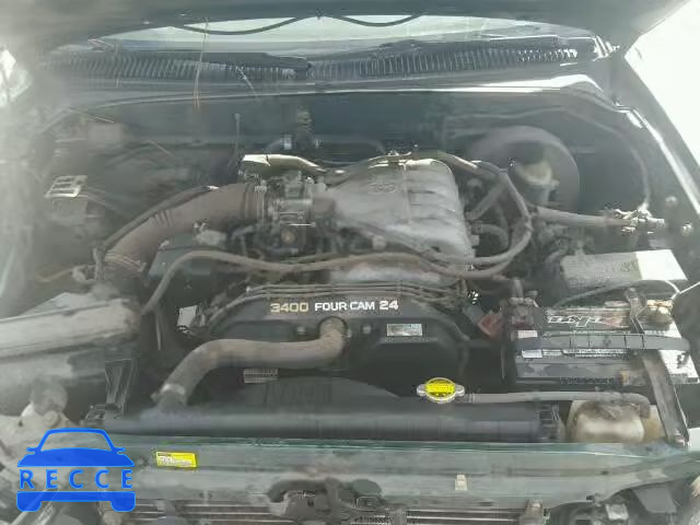 2003 TOYOTA TACOMA XTR 5TESN92NX3Z232813 Bild 6