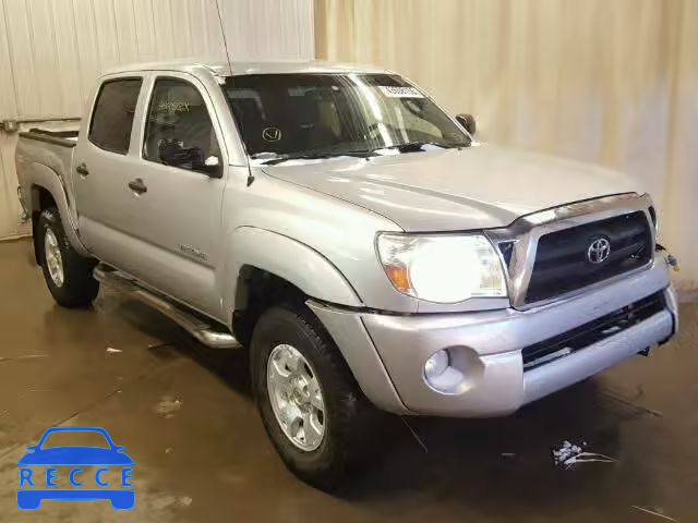 2006 TOYOTA TACOMA DOU 5TELU42N46Z205833 зображення 0