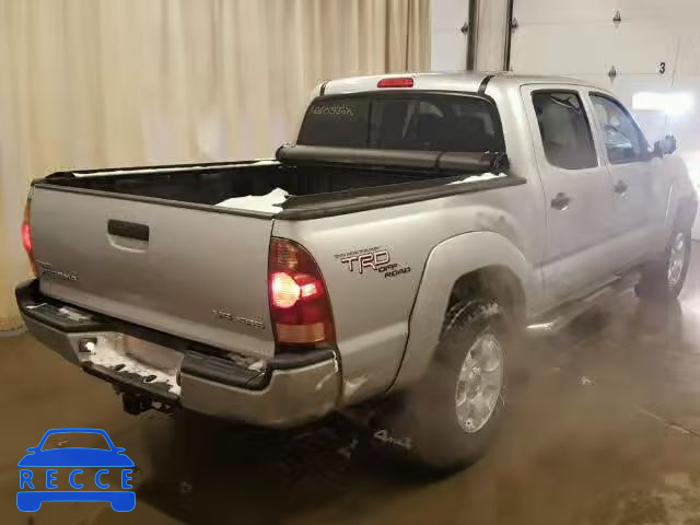 2006 TOYOTA TACOMA DOU 5TELU42N46Z205833 зображення 3