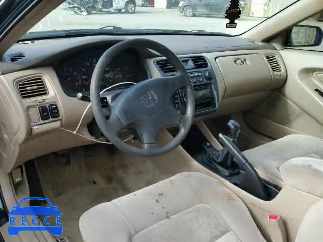 1998 HONDA ACCORD EX 1HGCG3158WA008548 image 9