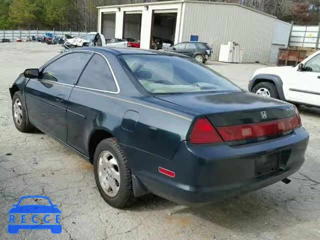 1998 HONDA ACCORD EX 1HGCG3158WA008548 Bild 2