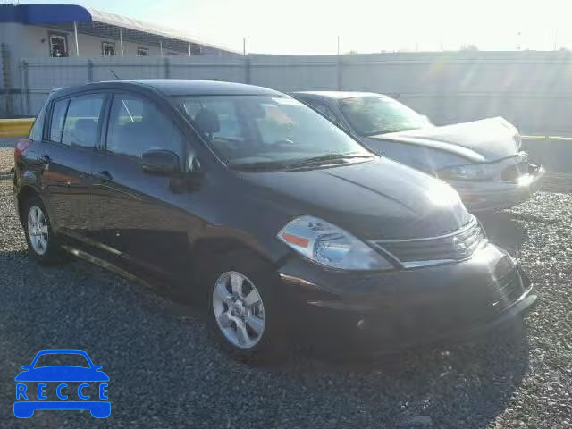 2010 NISSAN VERSA S/SL 3N1BC1CP8AL374636 image 0