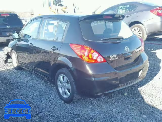 2010 NISSAN VERSA S/SL 3N1BC1CP8AL374636 image 2