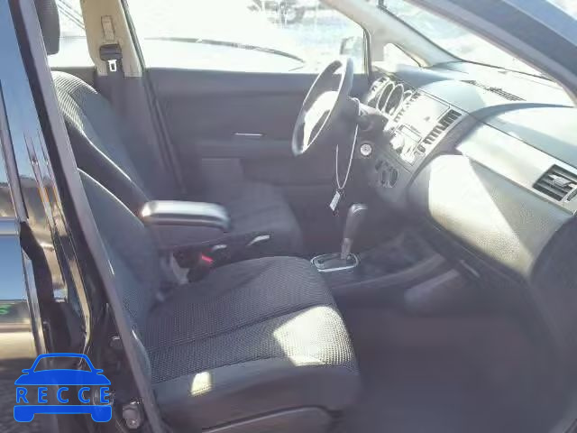 2010 NISSAN VERSA S/SL 3N1BC1CP8AL374636 image 4