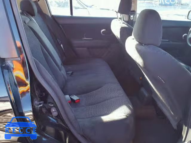 2010 NISSAN VERSA S/SL 3N1BC1CP8AL374636 image 5