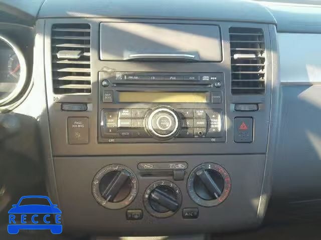 2010 NISSAN VERSA S/SL 3N1BC1CP8AL374636 image 8