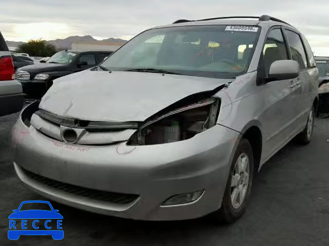 2006 TOYOTA SIENNA XLE 5TDZA22C16S583594 image 1