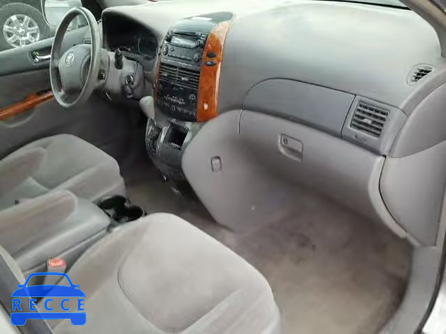 2006 TOYOTA SIENNA XLE 5TDZA22C16S583594 зображення 4