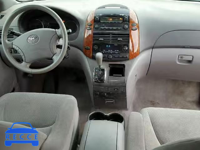 2006 TOYOTA SIENNA XLE 5TDZA22C16S583594 image 8