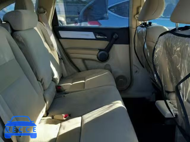 2011 HONDA CR-V SE 5J6RE3H48BL008635 зображення 5