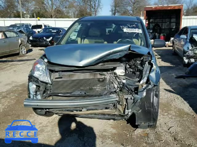 2011 HONDA CR-V SE 5J6RE3H48BL008635 Bild 8